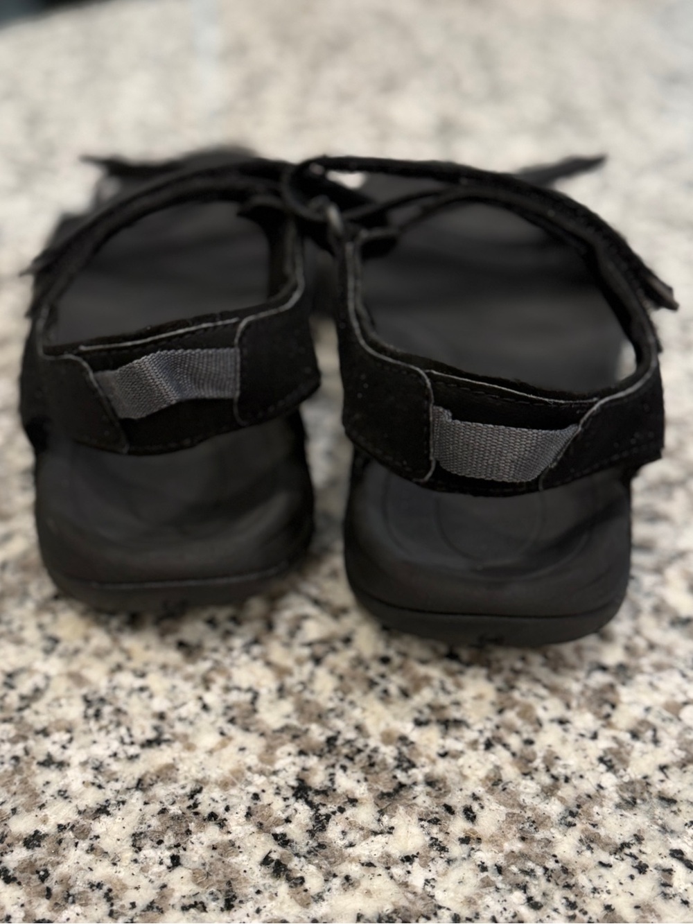 Teva Women's Vera Black Strappy Outdoor Sandals - Picture 3 of 8